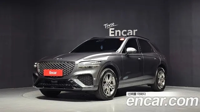 Genesis GV70 2.5T Gasoline 2WD
