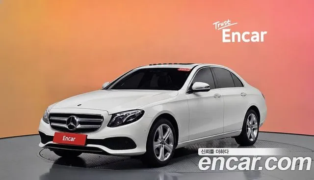 Mercedes-Benz E- W213 E220d