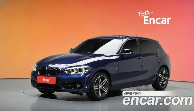 BMW 1 (F20) 118d 5