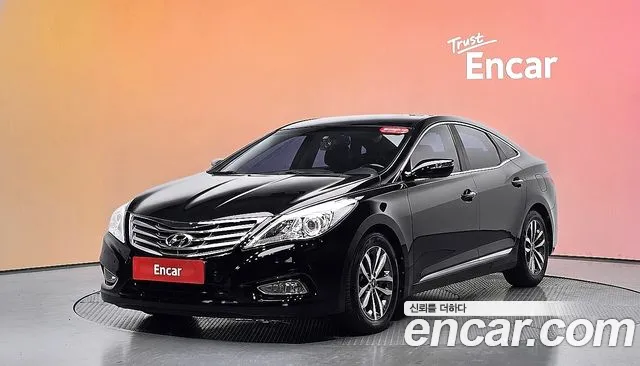 Hyundai Grandeur HG HG300