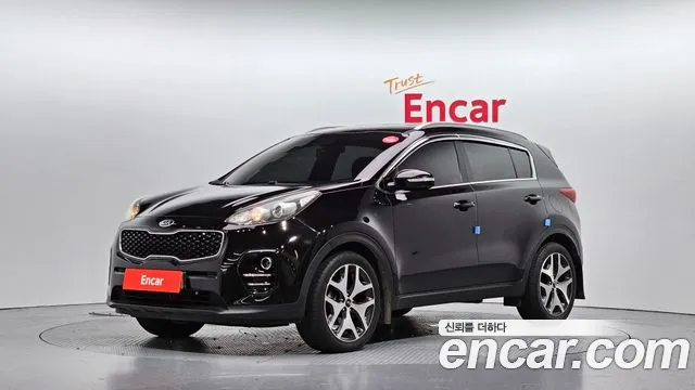 Kia Sportage 4 Diesel 1.7 2WD Noblesse