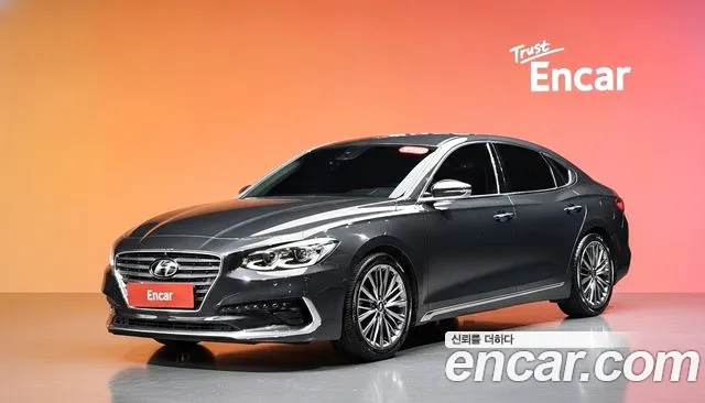 Hyundai Grandeur IG 2.4 Premium