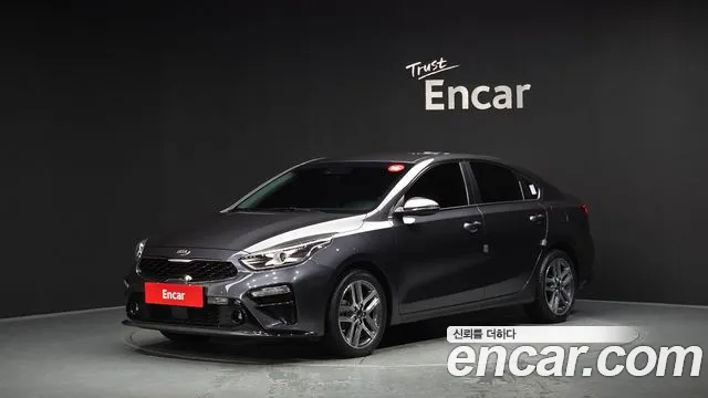 Kia All New K3 Prestige