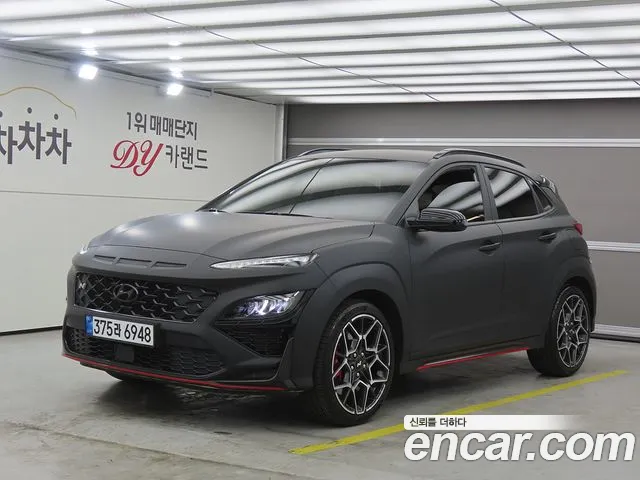 Hyundai The New Kona Gasoline 2.0 2WD 2.0 N