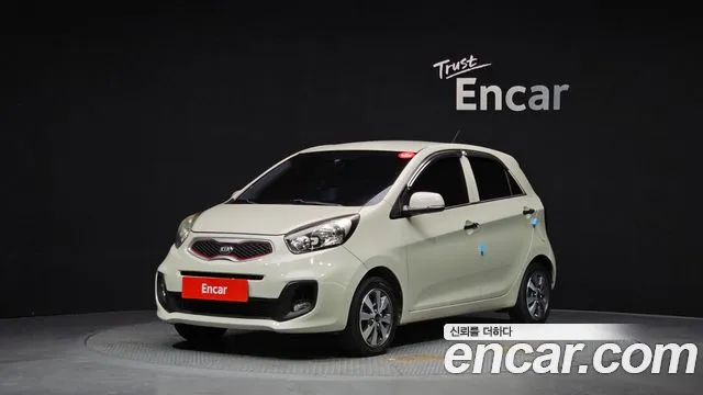 Kia All New
