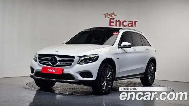 Mercedes-Benz GLC- X253 GLC350e 4MATIC Premium