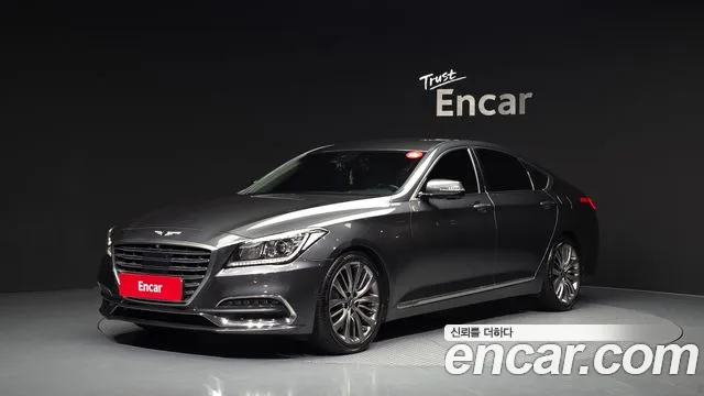 Genesis G80 3.3 GDI AWD Premium