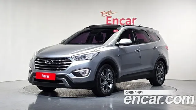 Hyundai Diesel(e-VGT) 2.2 2WD Exclusive Base