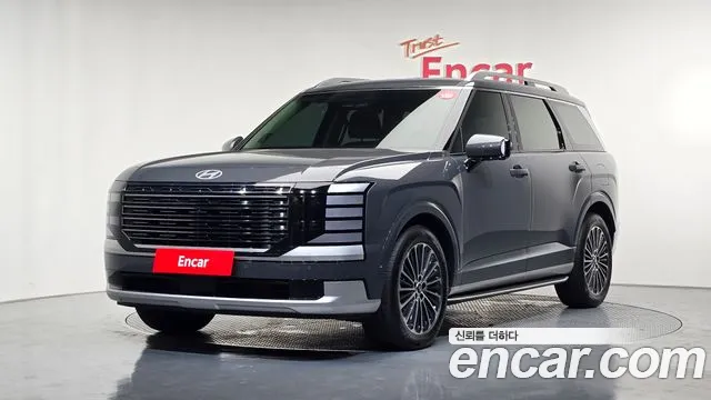 Hyundai Palisade (LX3) HEV 2.5T 4WD 9