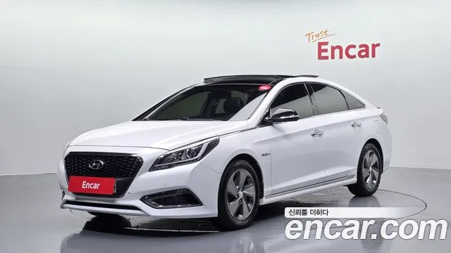 Hyundai LF Sonata Hybrid 2.0 HEV Premium