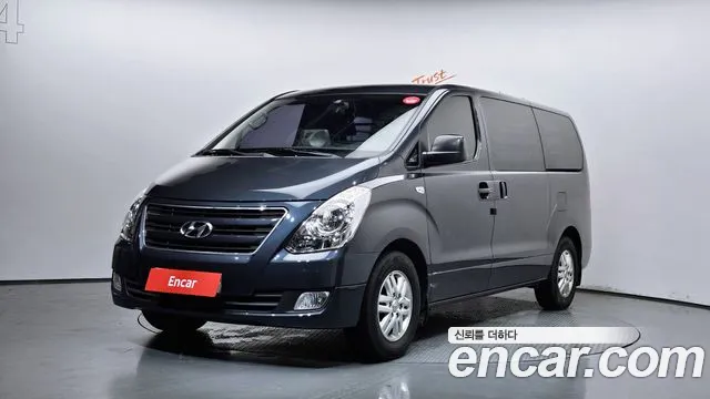 Hyundai Grand Starex 3