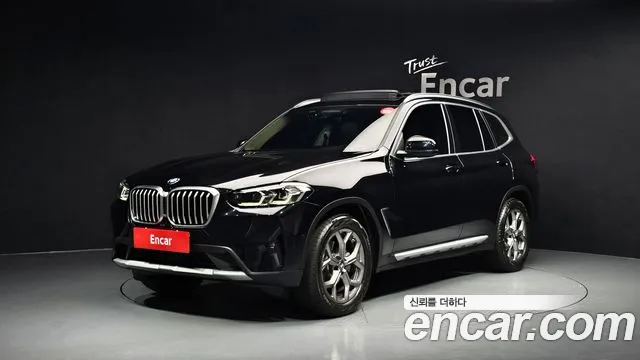 BMW X3 (G01) xDrive 20i