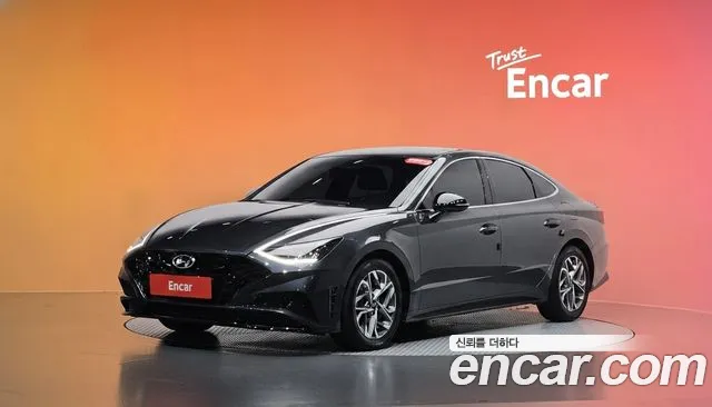 Hyundai Sonata (DN8) 2.0 Premium