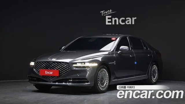 Genesis G90 3.8 AWD Premium