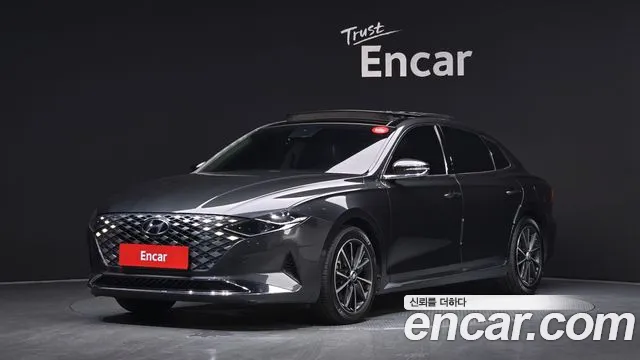 Hyundai The New Grandeur IG 3.3 Exclusive