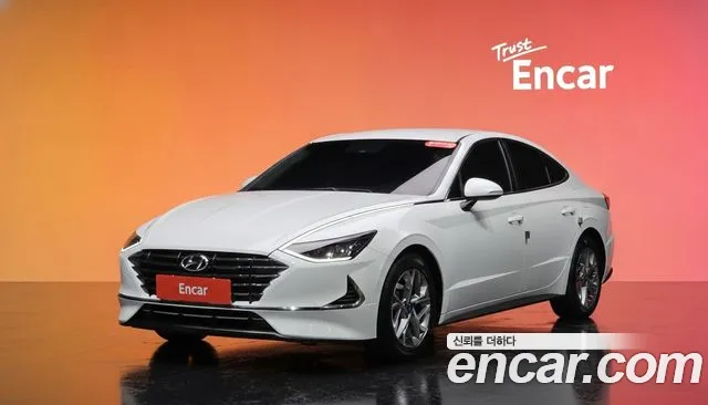 Hyundai Sonata (DN8) 2.0 LPG