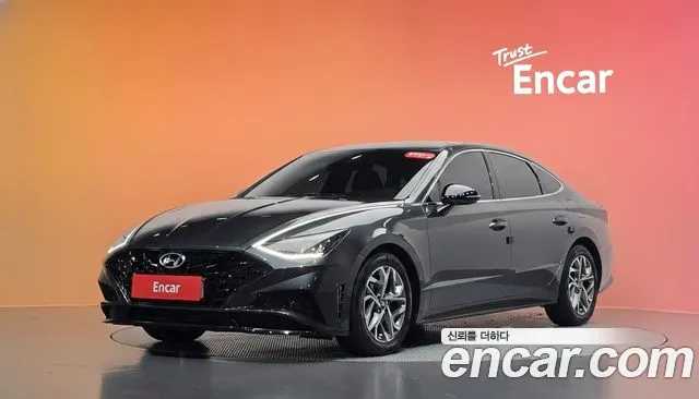 Hyundai Sonata (DN8) 2.0 Premium