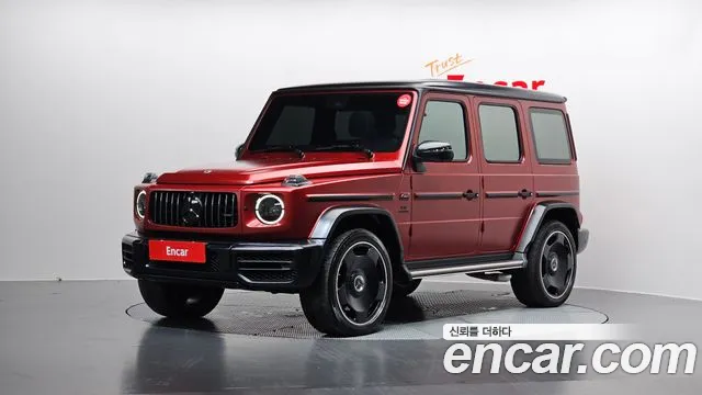 Mercedes-Benz G- W463b AMG G63 K- 20