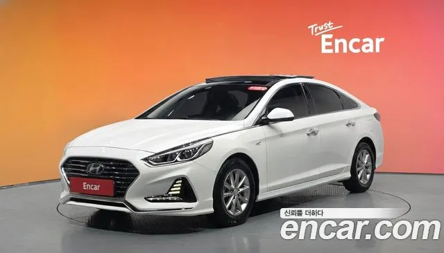 Hyundai Sonata 2.0