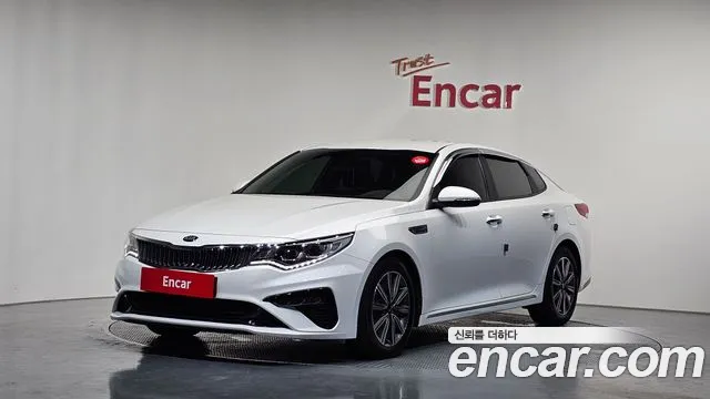 Kia The New K5 2 1.6 Turbo Noblesse