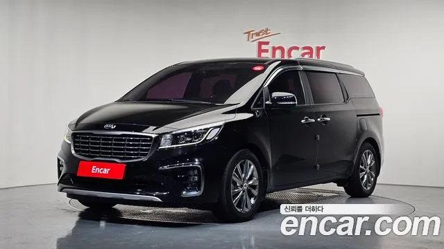 Kia The New Carnival 9