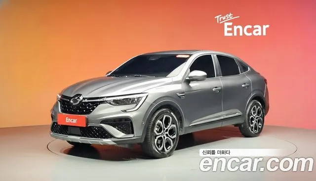 Renault Korea XM3 1.6 E-TECH