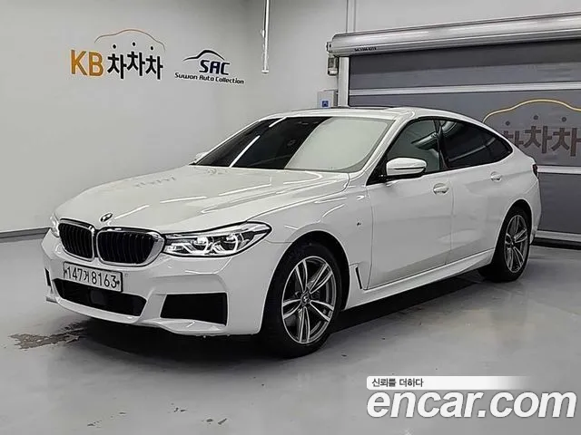 BMW 6 GT (G32) 630i xDrive M