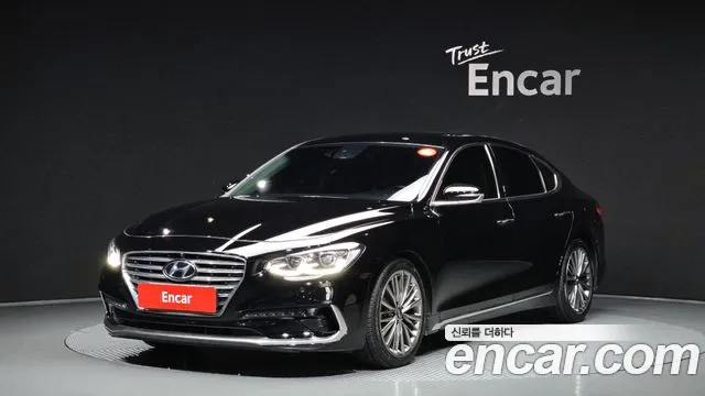 Hyundai Grandeur IG 2.4 Exclusive
