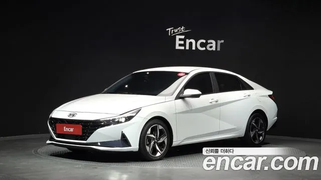 Hyundai Avante (CN7) 1.6