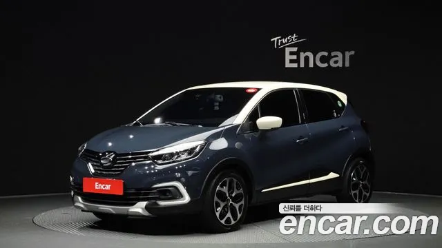 Renault Korea QM3 RE