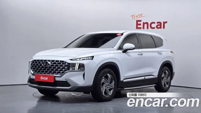 Hyundai The New Santa Fe Diesel 2.2 2WD Premium