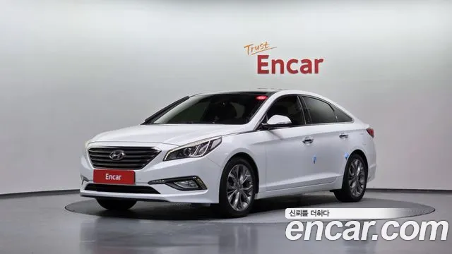 Hyundai LF Sonata 1.7 Diesel