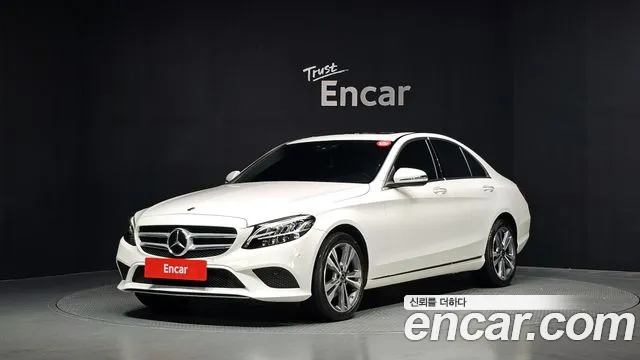 Mercedes-Benz C- W205 C220 d 4MATIC