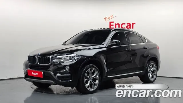 BMW X6 (F16) xDrive 30d