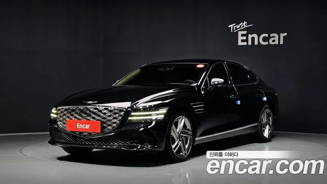 Genesis G80 (RG3) Gasoline 3.5 Turbo AWD