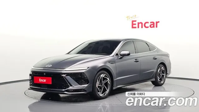 Hyundai Sonata (DN8) 2.0 Inspiration