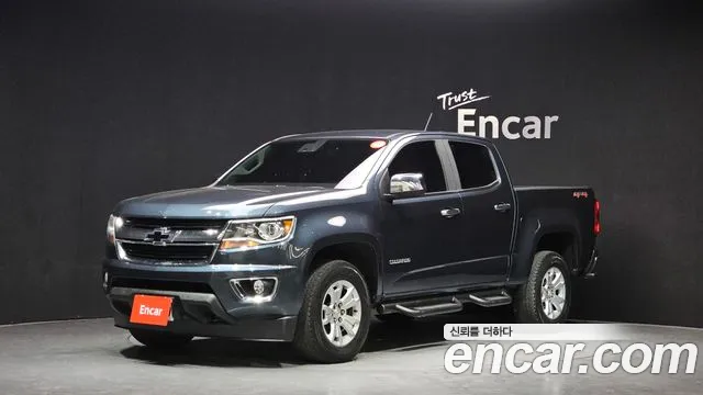 Chevrolet(GM) 3.6 -X 4WD