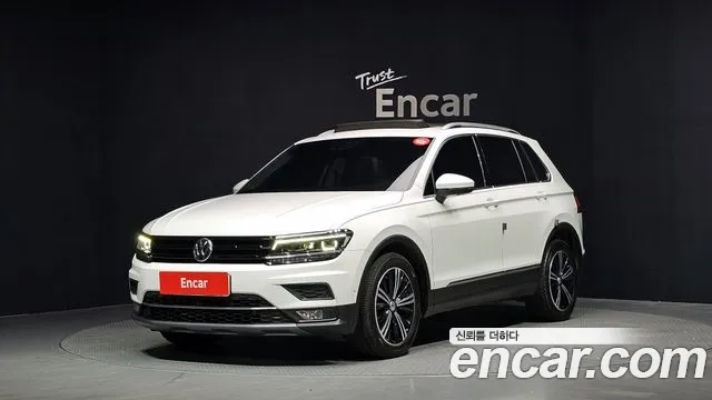 Volkswagen Tiguan 2 2.0 TDI Prestige