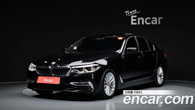BMW 5 (G30) 520d