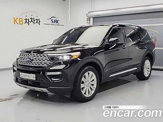 Ford Explorer 6 2.3 Limited 4WD