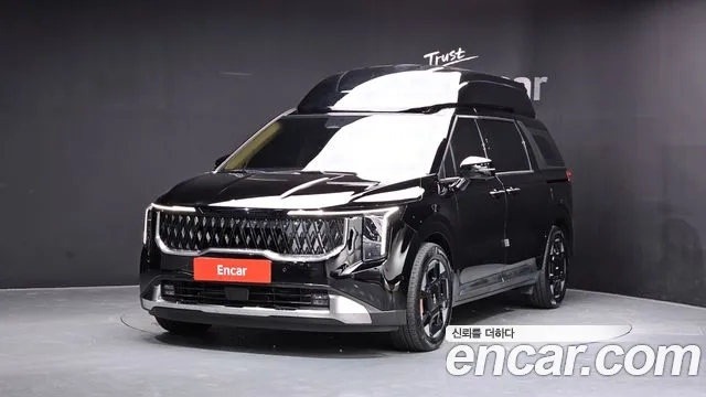 Kia The New Carnival 4 HEV 9