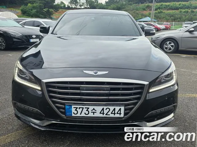 Genesis G80 3.3 GDI AWD