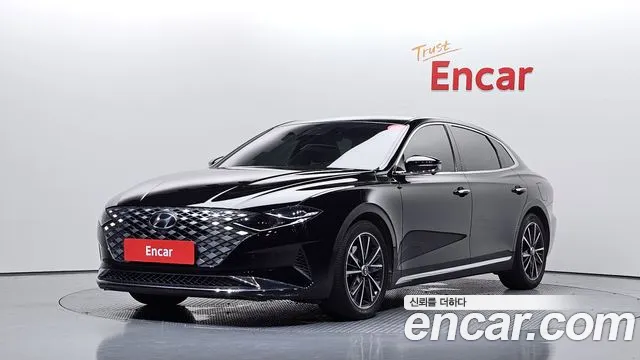 Hyundai The New Grandeur IG 2.5 Premium