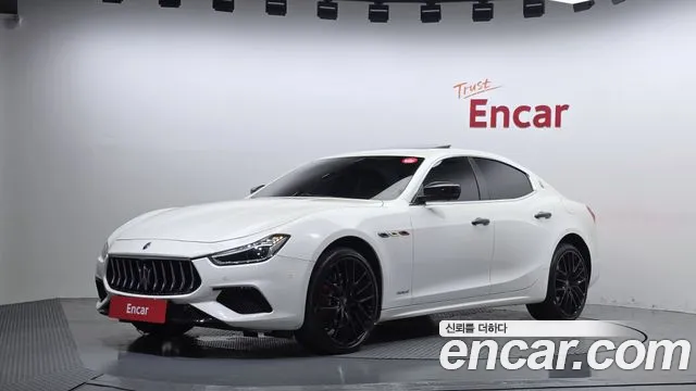 Maserati 3.0S Q4 3