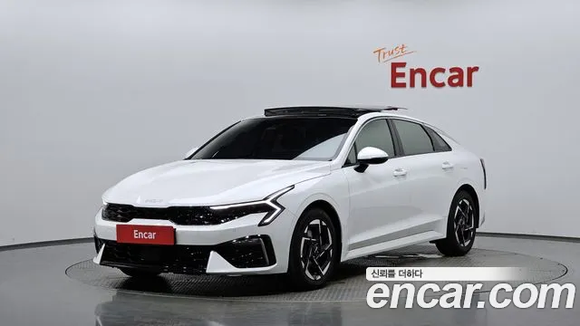 Kia The New K5 3 2.0 Prestige