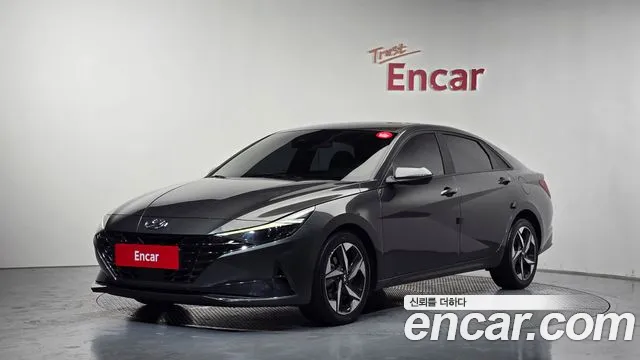 Hyundai Avante (CN7) 1.6