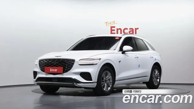 Genesis GV70 2.5T Gasoline 2WD