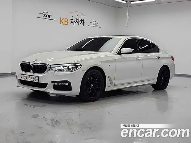 BMW 5 (G30) 530i xDrive M