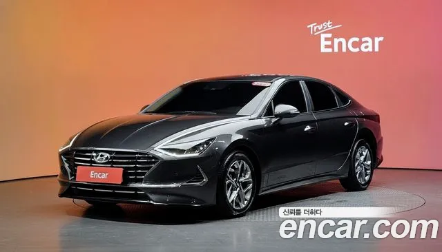 Hyundai Sonata (DN8) 2.0 Premium