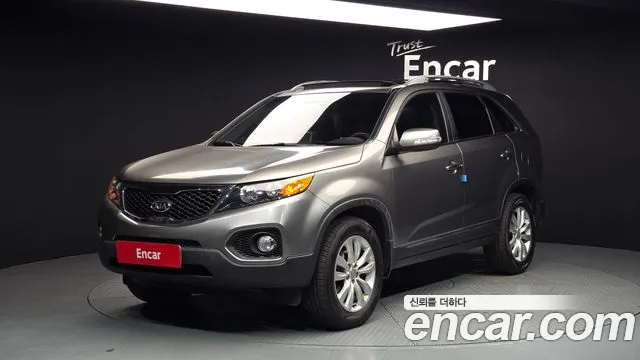 Kia Sorento R Diesel 2.0 2WD TLX
